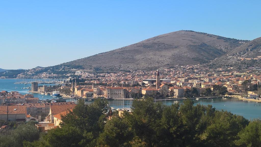 Villa Duje Old Town Trogir Luaran gambar