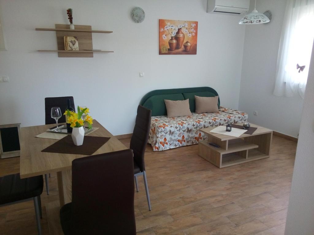 Villa Duje Old Town Trogir Luaran gambar