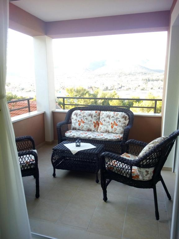 Villa Duje Old Town Trogir Luaran gambar