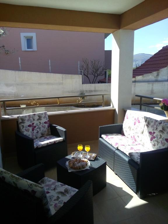 Villa Duje Old Town Trogir Luaran gambar
