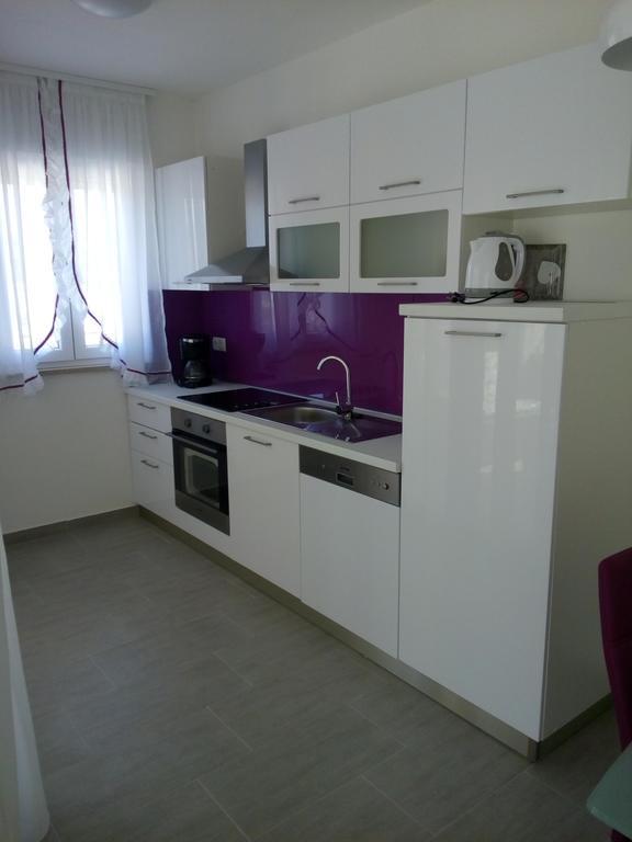 Villa Duje Old Town Trogir Luaran gambar