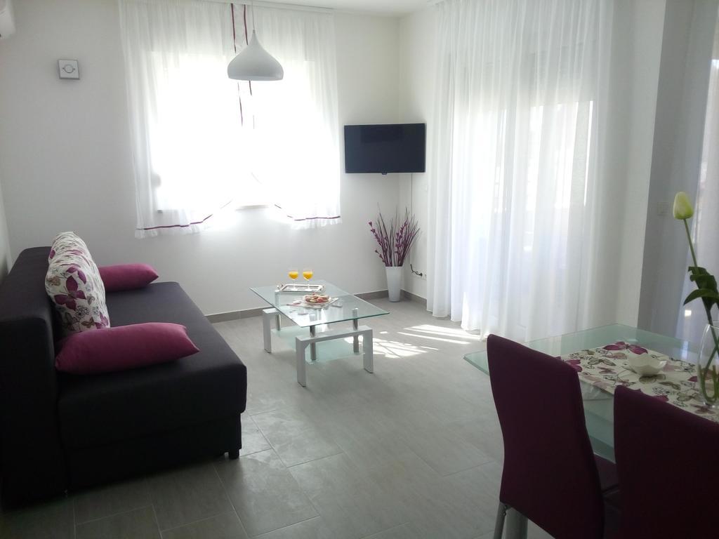 Villa Duje Old Town Trogir Luaran gambar