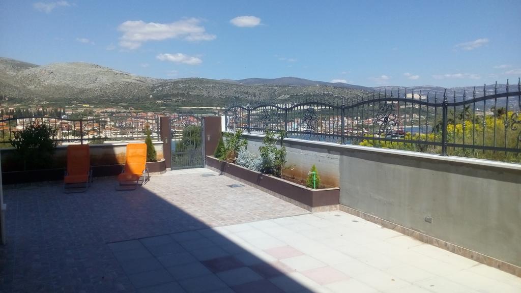 Villa Duje Old Town Trogir Luaran gambar
