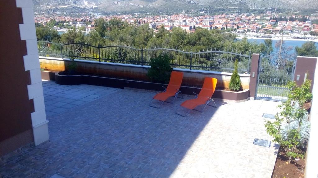 Villa Duje Old Town Trogir Luaran gambar