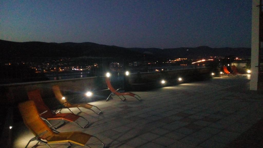 Villa Duje Old Town Trogir Luaran gambar