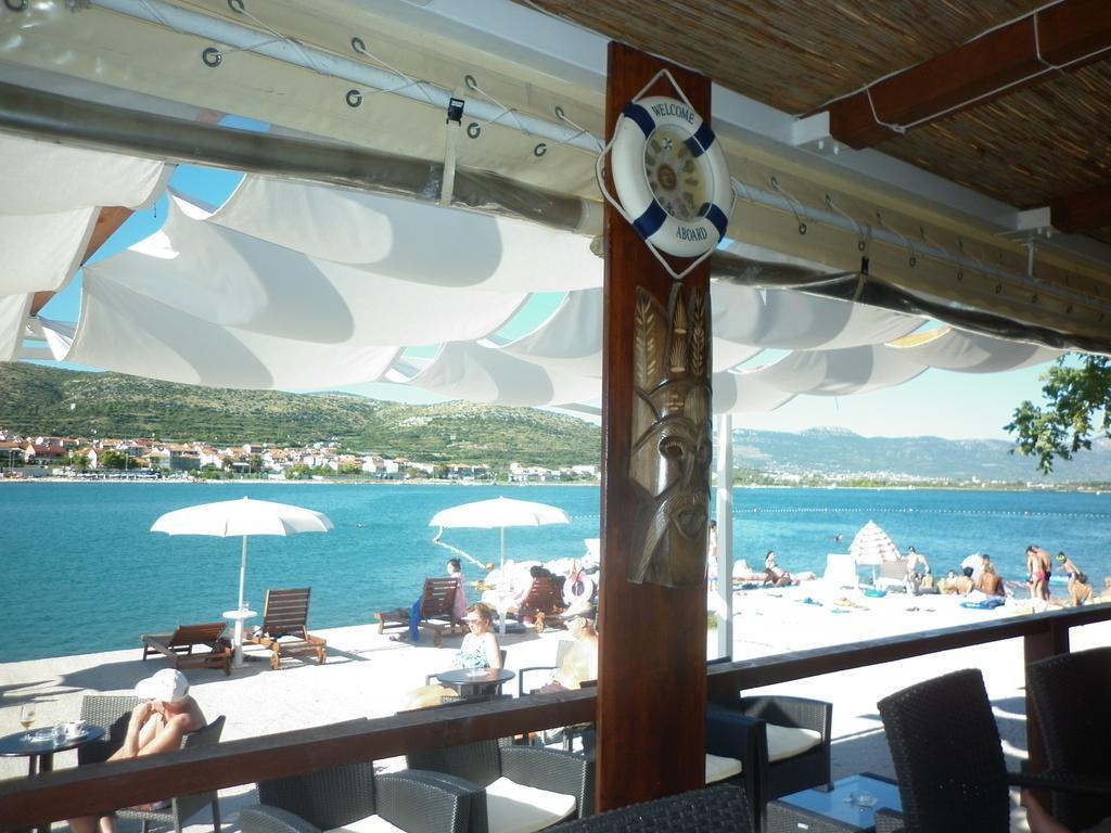 Villa Duje Old Town Trogir Luaran gambar