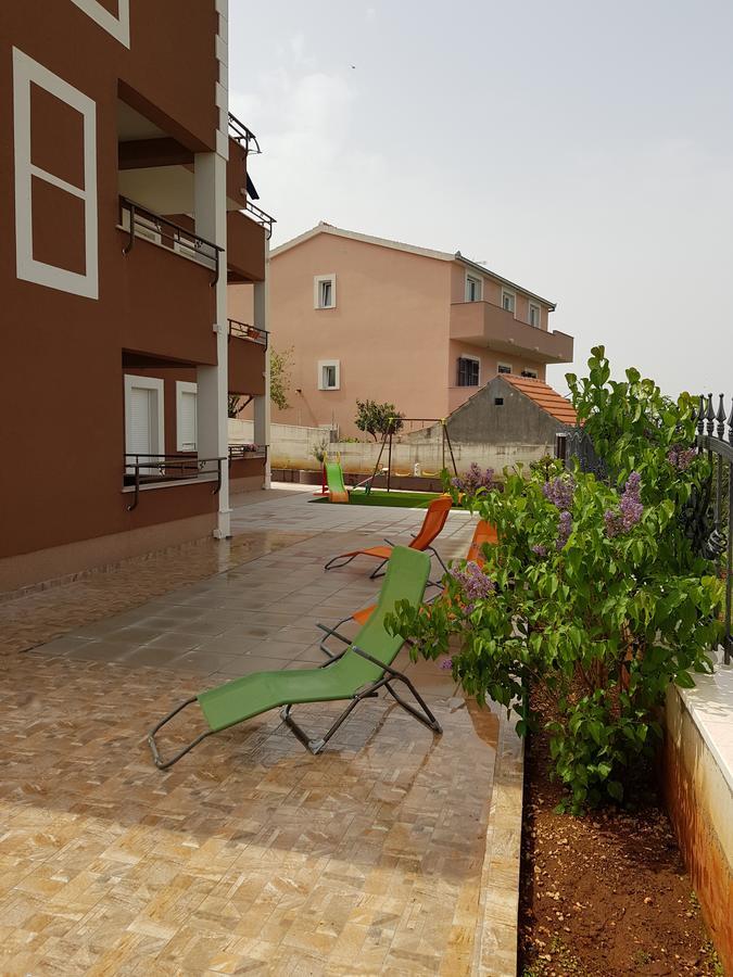 Villa Duje Old Town Trogir Luaran gambar