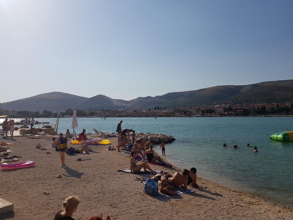 Villa Duje Old Town Trogir Luaran gambar