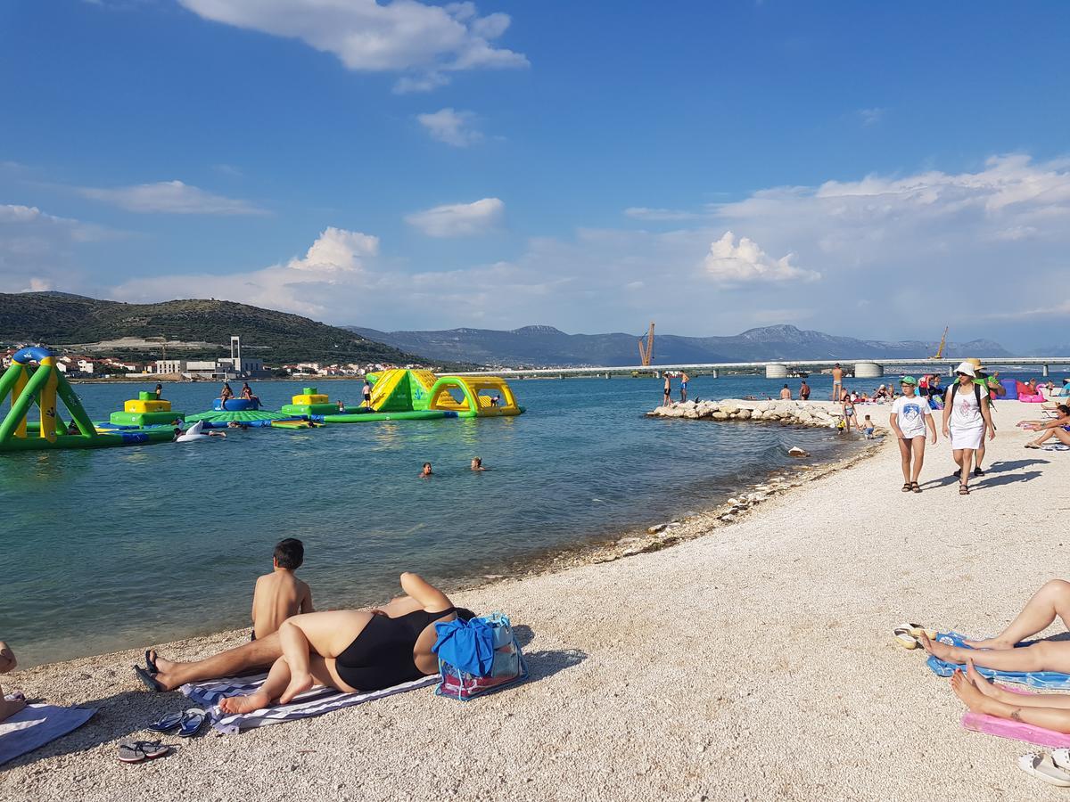Villa Duje Old Town Trogir Luaran gambar