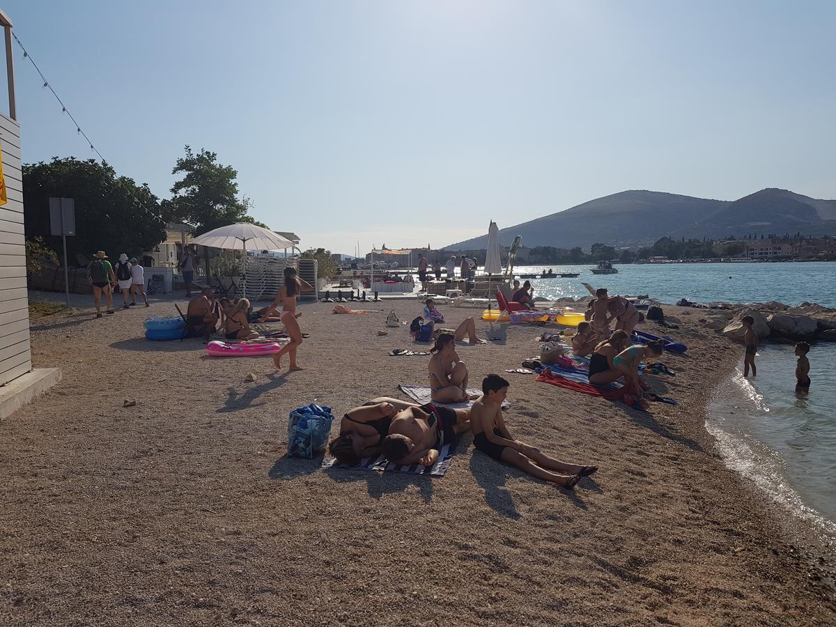 Villa Duje Old Town Trogir Luaran gambar